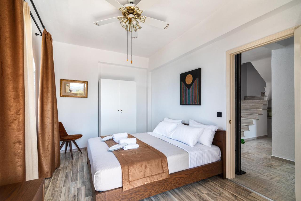 לימנריה Villa Gonates מראה חיצוני תמונה
