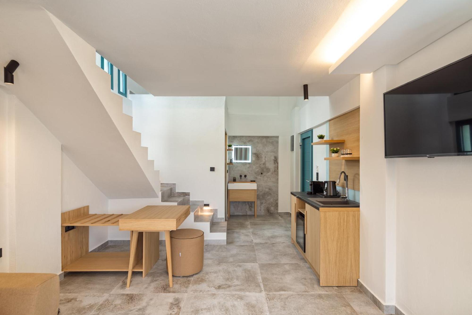 לימנריה Villa Gonates מראה חיצוני תמונה